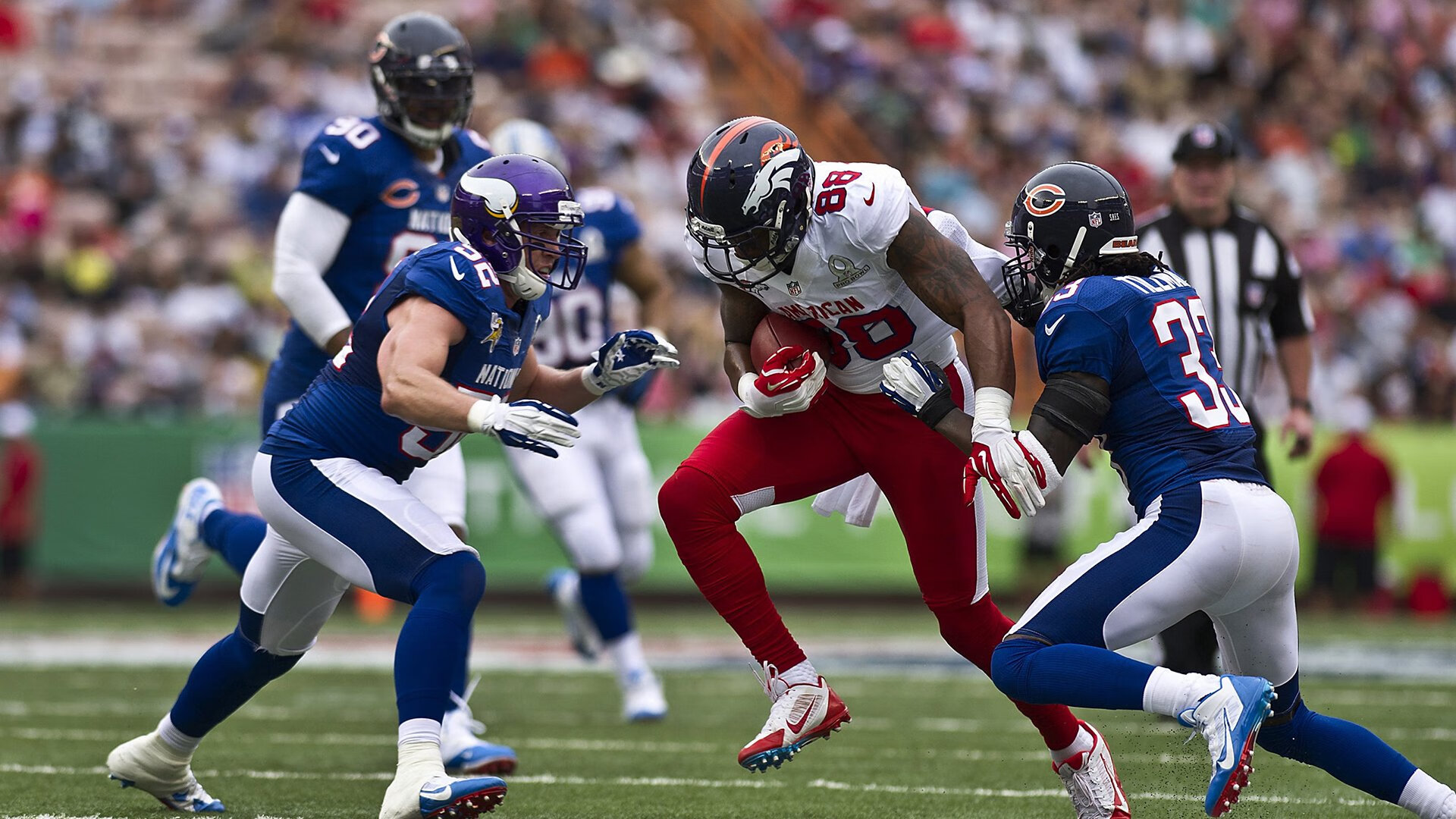 詹姆斯焦点对战，德约科维奇与50激战老鹰分钟，败北胜负难料！赛场气氛高涨