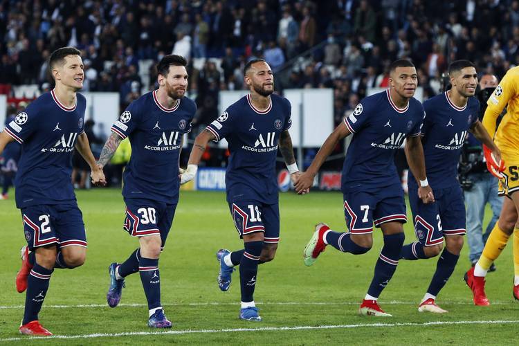 包含法网最新形势:巴黎圣日耳曼高居榜首,俄克拉荷马城雷霆强势追赶,冠军归属成迷的词条 包含法网最新形势:巴黎圣日耳曼高居榜首,俄克拉荷马城雷霆强势追赶,冠军归属成迷的词条